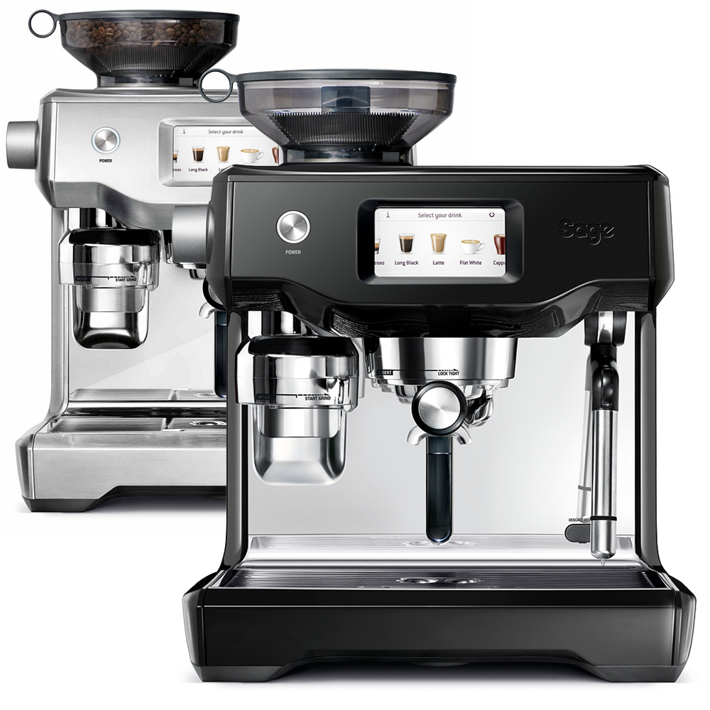 Espresso machine - ماشین اسپرسو