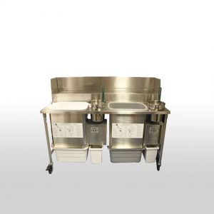 دستگاه پودر زن (سوخاری ساز)