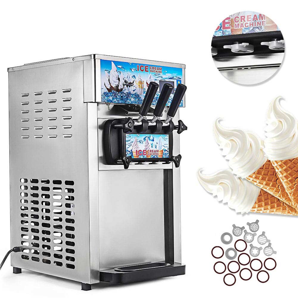 Ice cream machine - تهران تجهیز