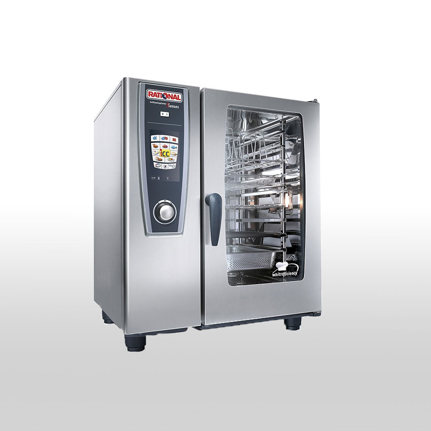 Rational combination cooking oven - تهران تجهیز