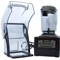 TheQuiteOne 2 - مخلوط کن کاور دار VitaMix–The Quite One