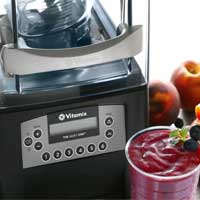 TheQuiteOne 3 - مخلوط کن کاور دار VitaMix–The Quite One