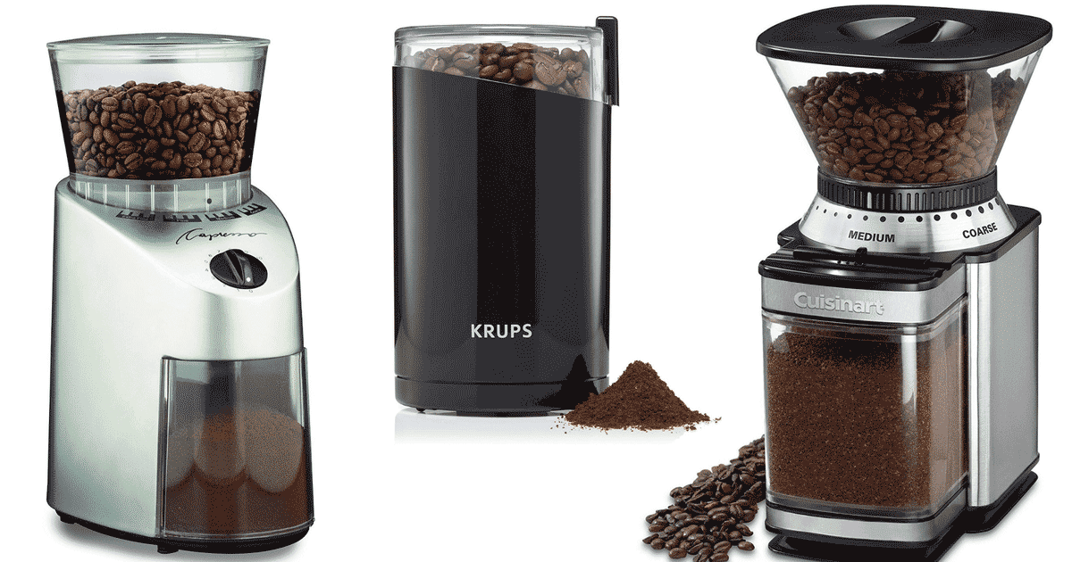 Types of industrial coffee grinders - تهران تجهیز