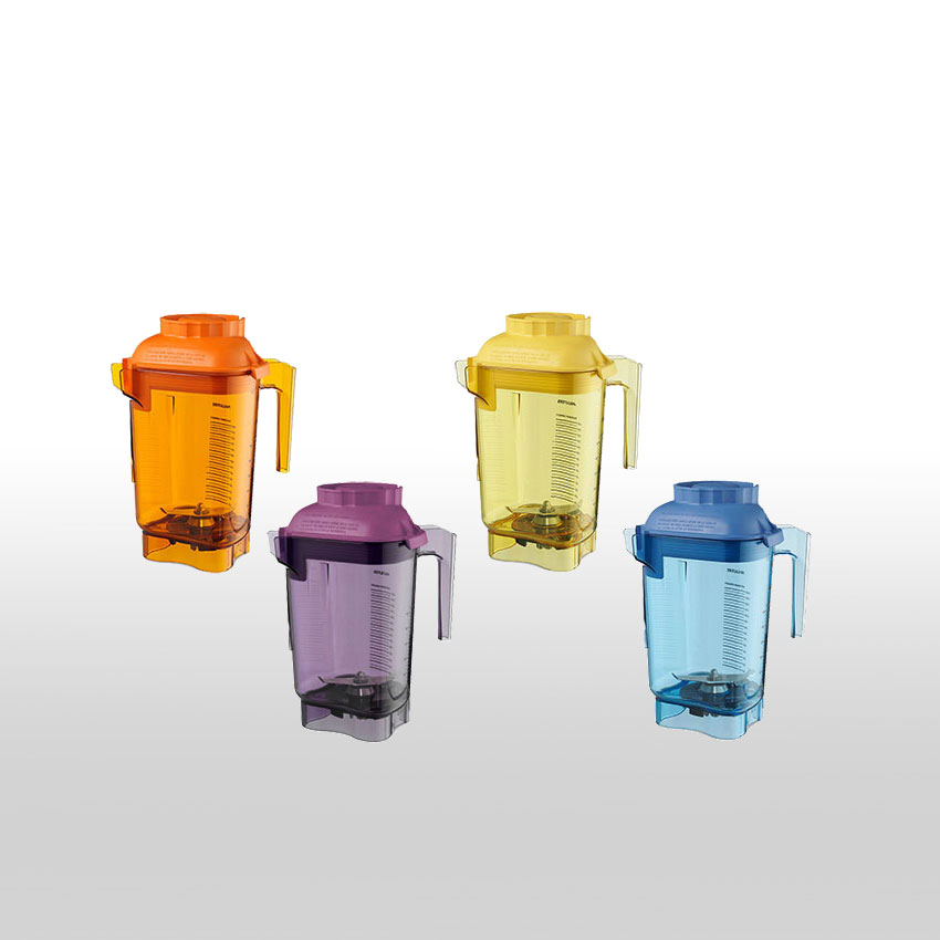 Vitamix Colored Advance Containers - تهران تجهیز
