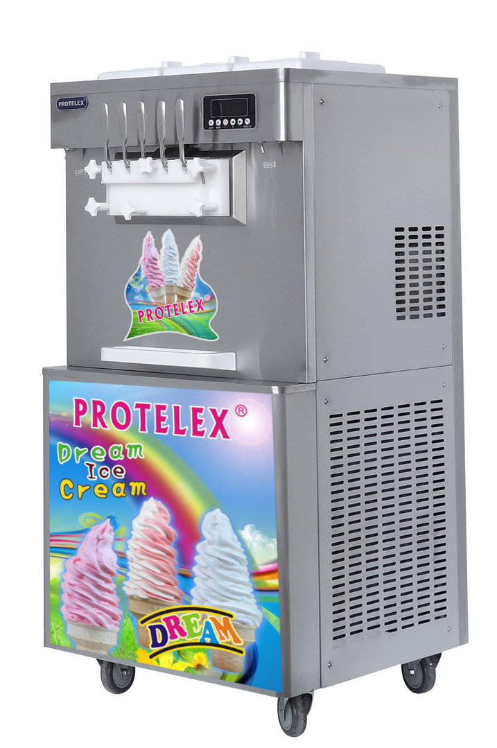دستگاه بستنی ساز3 - دستگاه بستنی ساز