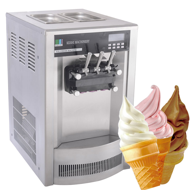 دستگاه بستنی ساز66 - دستگاه بستنی ساز