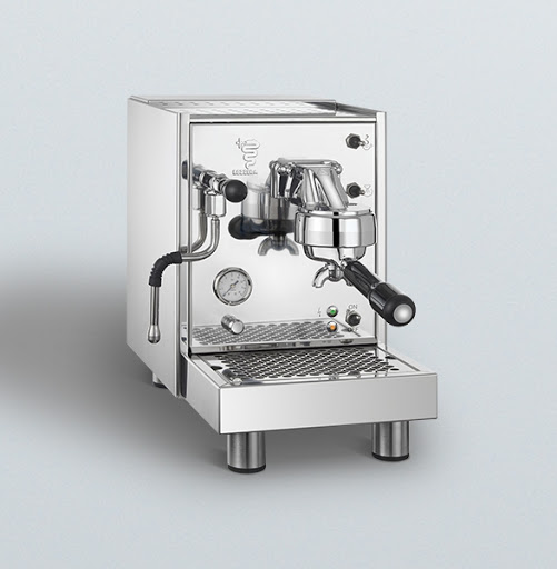 Bizra espresso machine - تهران تجهیز