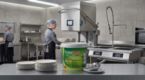 پودر ماشین ظرفشویی DETERMAX
