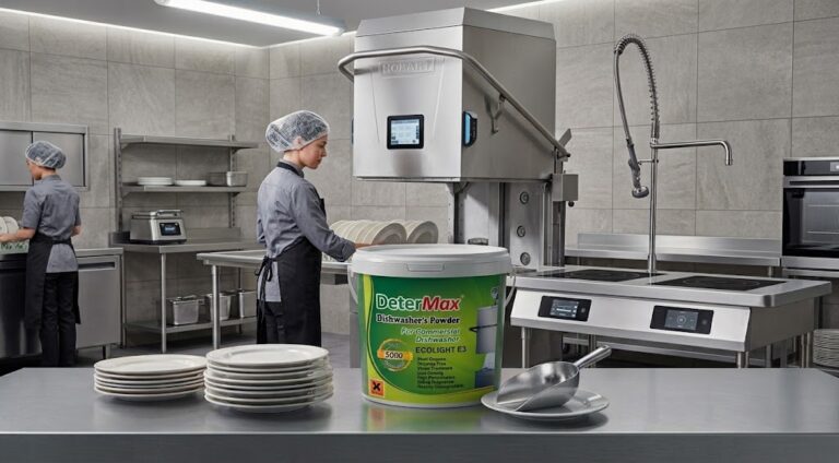 پودر ماشین ظرفشویی DETERMAX