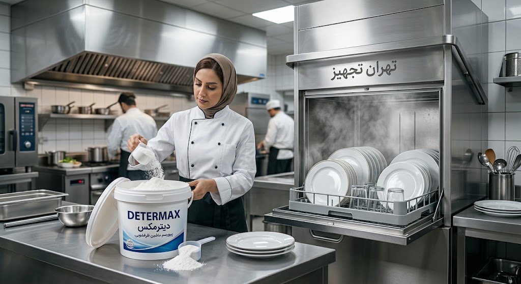 تفاوت پودر، ژل و قرص ماشین ظرفشویی + راهنمای جامع خرید